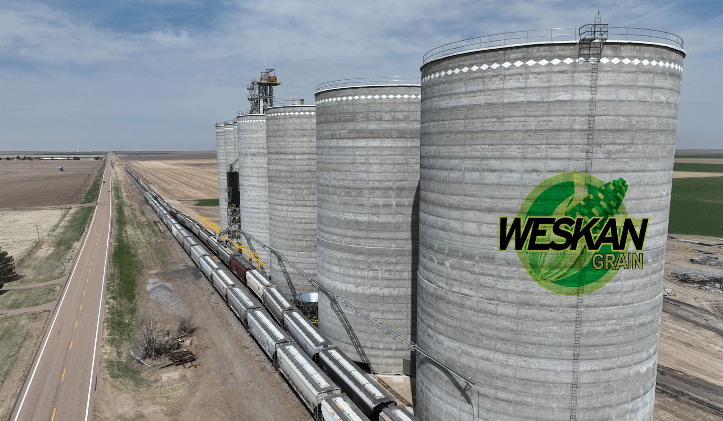Weskan Grain Announces Acquisition of Stockholm Grain, LLC Sharon Springs, KS